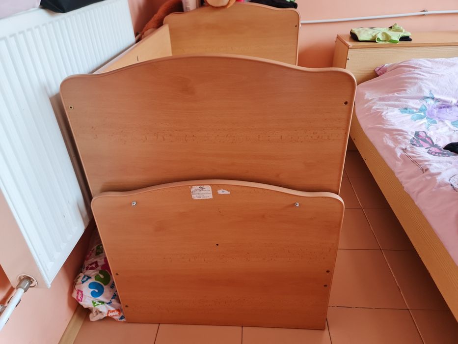 Детско легло 3в1 Бертони