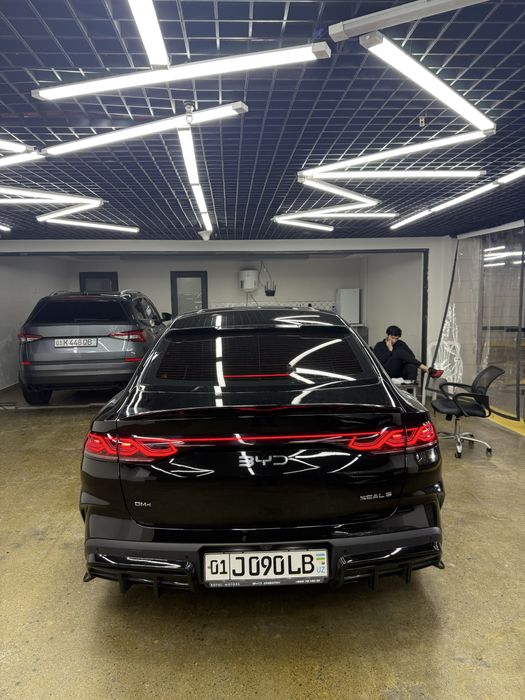 BYD Seal 2025 — 4