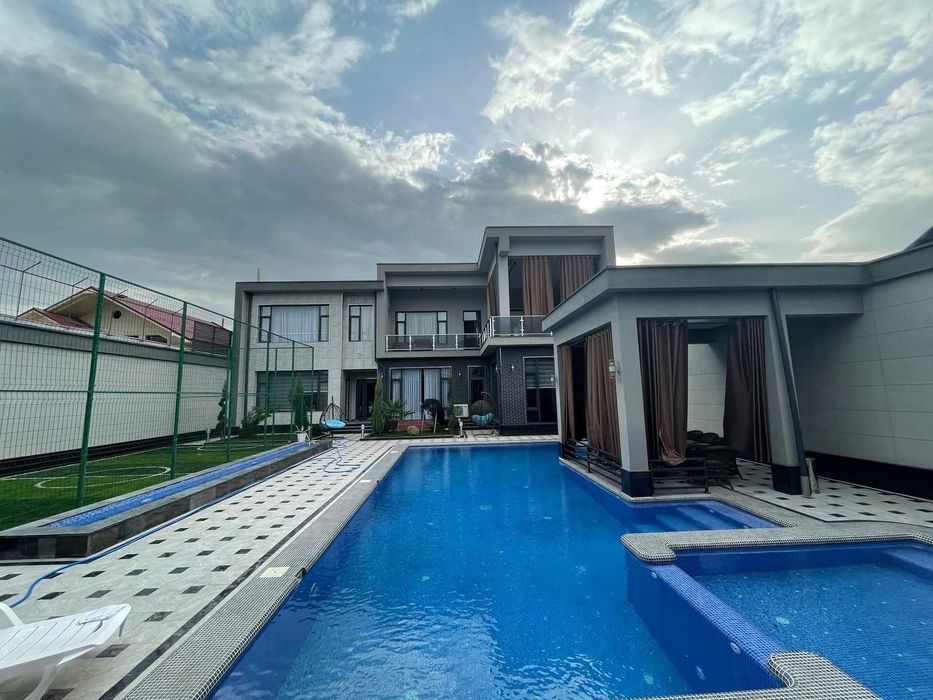 Продается Хай-тек Дача