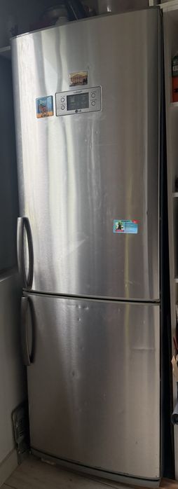 Холодильник LG, самовывоз