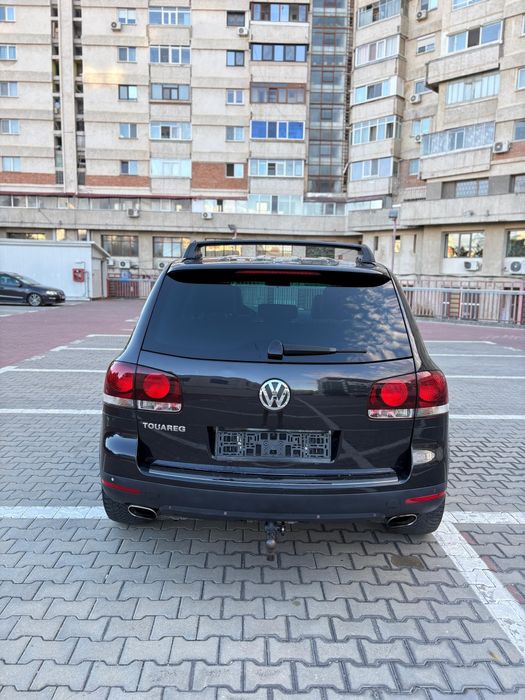 VW Touareg Proprietar