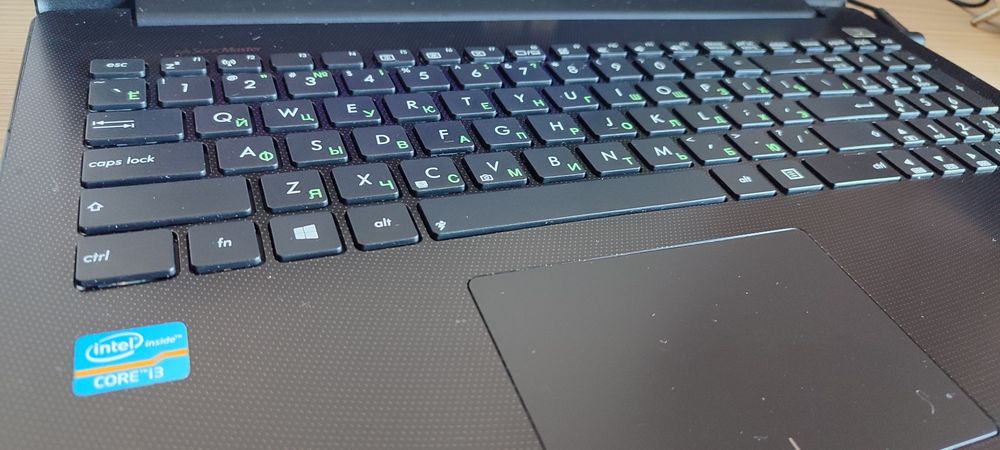 Ноутбук ASUS б/у