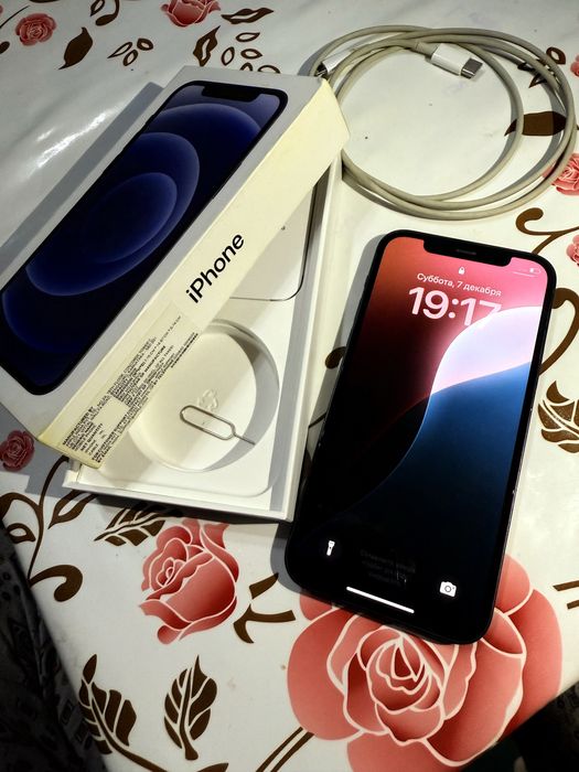 Iphone 12, без гарантией