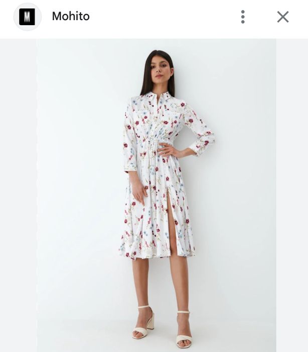 Дамска рокля Mohito