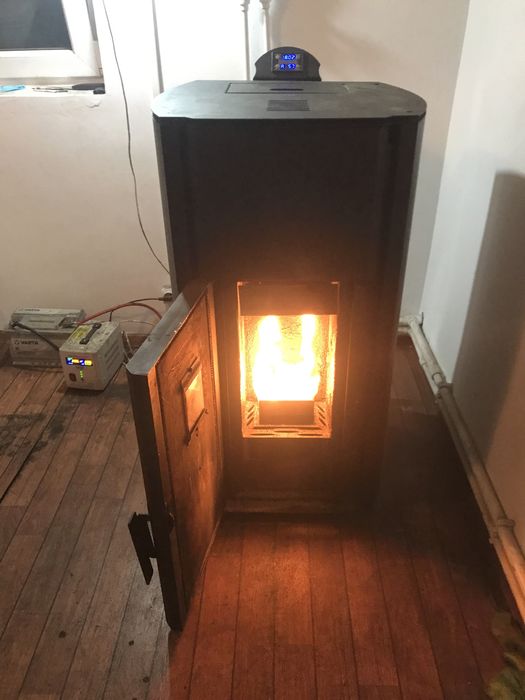 Montaje si Reparații centrale termice peleți/lemne/gaz/electrice