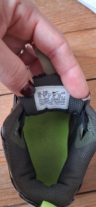 Маратонки Nike е