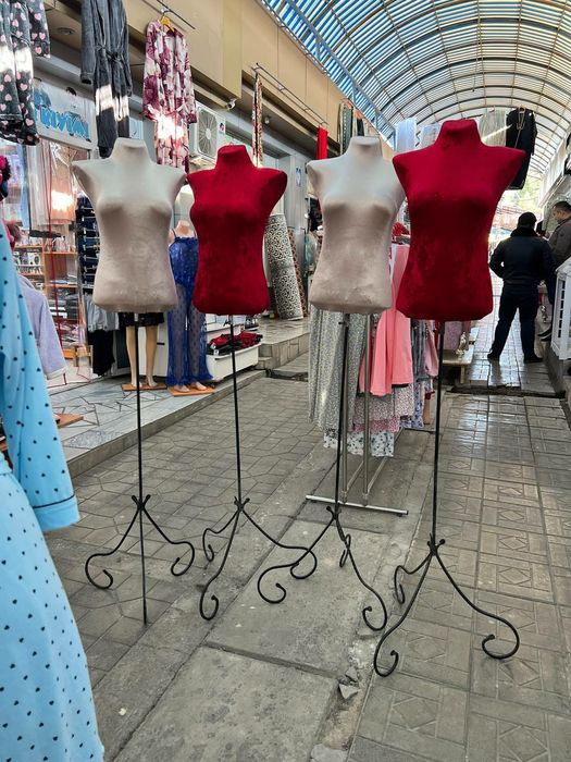 Maniken yangi, sifati a'lo, Õzbekiston bôylab