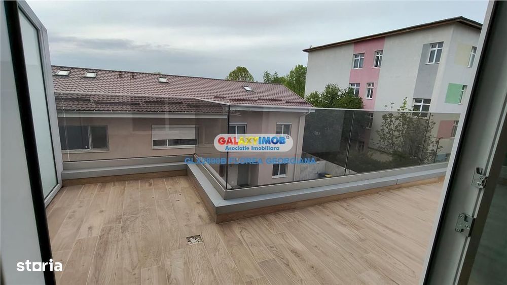 Prima inchiriere apartament 2 camere Avangarde 8