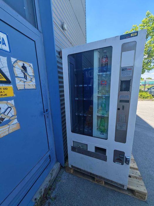 Vendo 585 Combo vending machine - tonomat produse