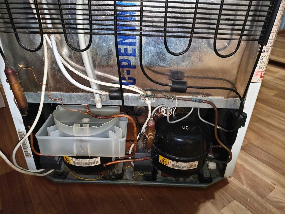 Холодильник Атлант двухкамерный