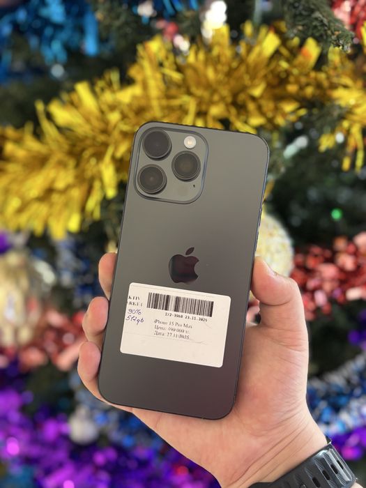 iPhone 15 Pro Max/Рассрочка 0-0-24
