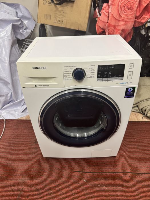 Стиральная машина Samsung 6,5 кг