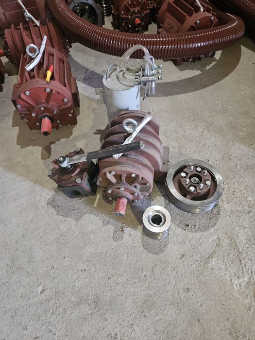 Запчасти для ассенизатора