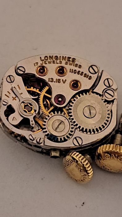 Ceas mecanisme Longines de Damă