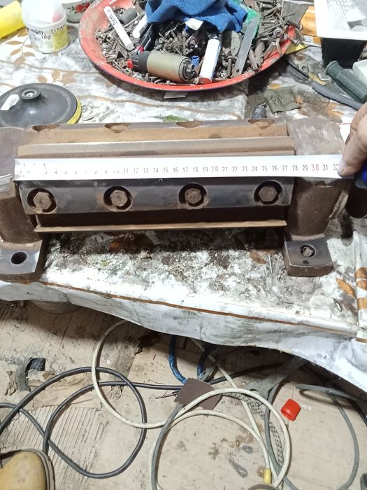 Фуганка для дерева