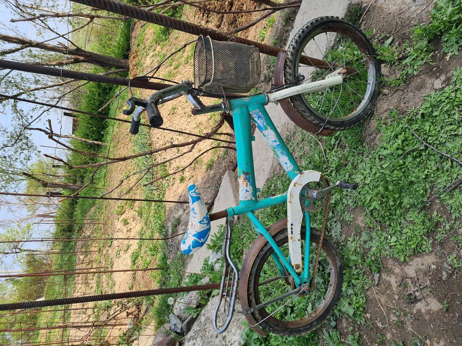 велосипед подростковый б/у