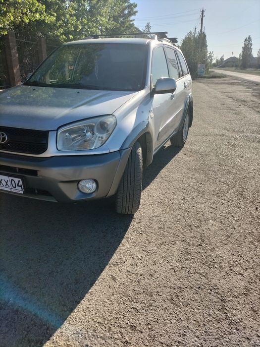 Toyota Rav 4 Тойота раф 4