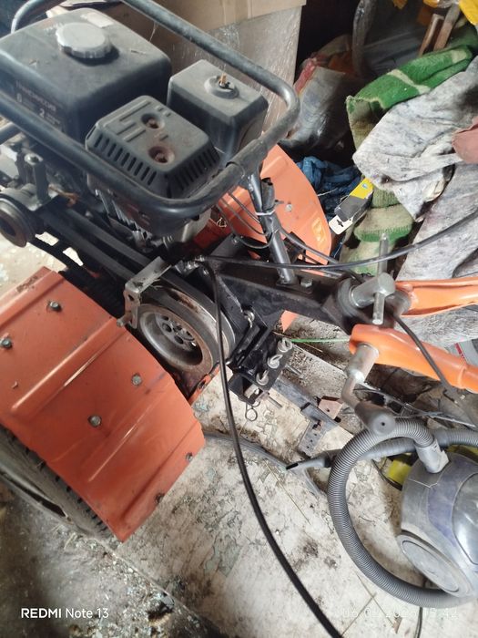 Мотоблок Урал м 8скоростей