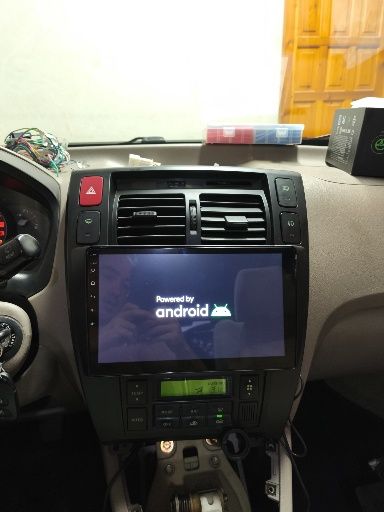 Hyundai Tucson мултимедия Android GPS Навигация Carplay