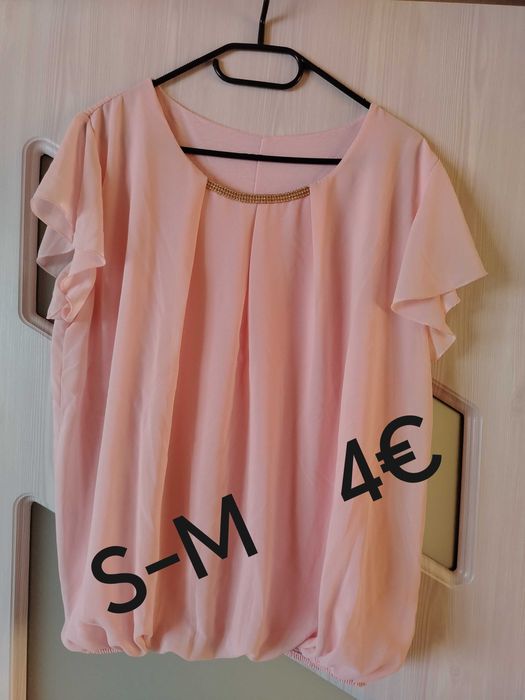 Дамски ризи, тениски и потници