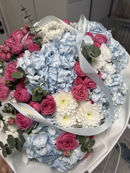 Цветы за пол цены