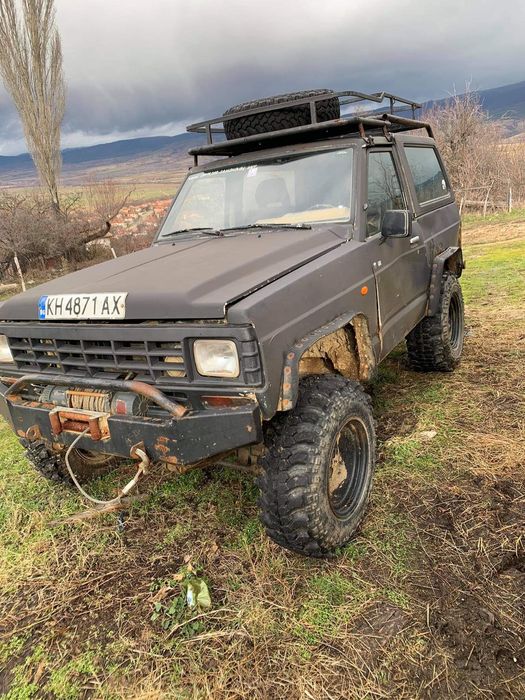 Нисан Патрол Nissan Patrol К 160 - 3300 куб. турбо дизел