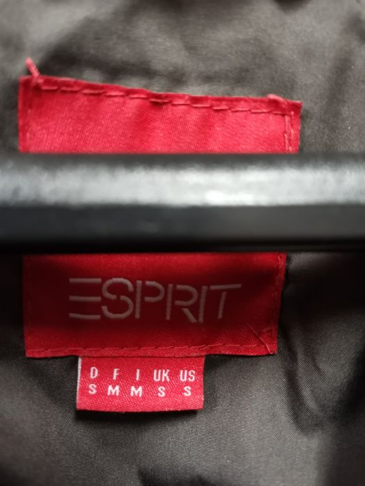 Дамско яке с гъши пух на ESPRIT