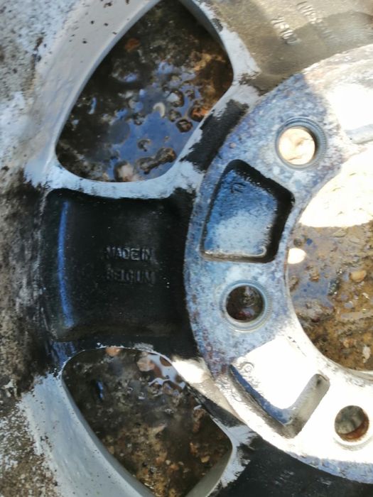 Джанти Nissan Terano 6x139.7 15