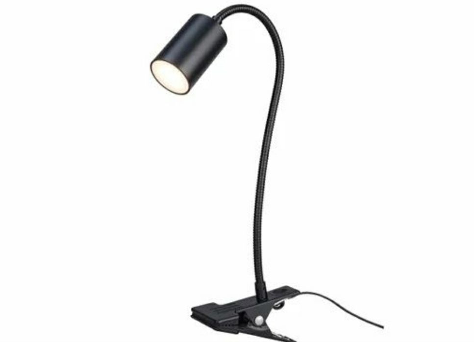НОВА! LED настолна лампа 2,4W / 290lm / 3000K