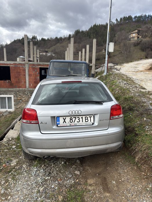 Audi a3 8P 2.0TDI 140 BKD