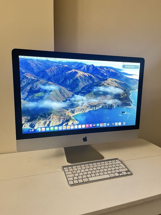 iMac 27” Retina 5K / SSD 500GB