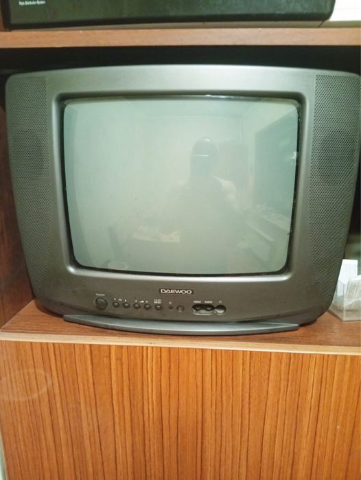 Телевизор кинескопный sony и daewoo