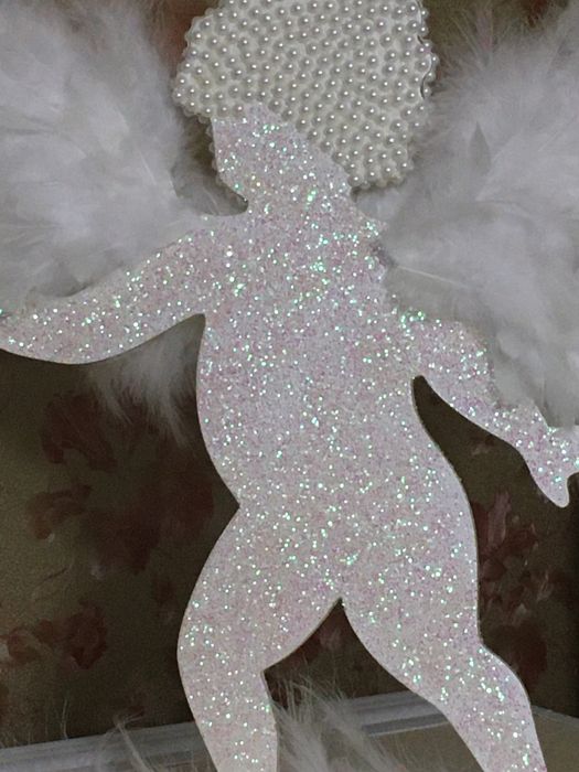 Ангел - ручная работа