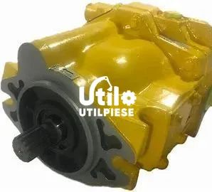 pompa hidraulica caterpillar 428 428b 428c 428d 428e + piese cat