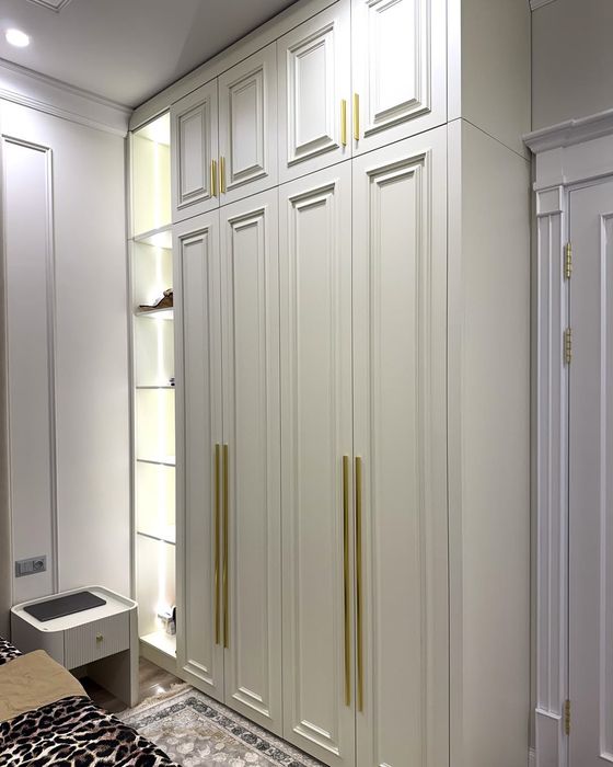 Мебель на заказ в Ташкенте | Купить | спалний| кровать | шкаф - купе |