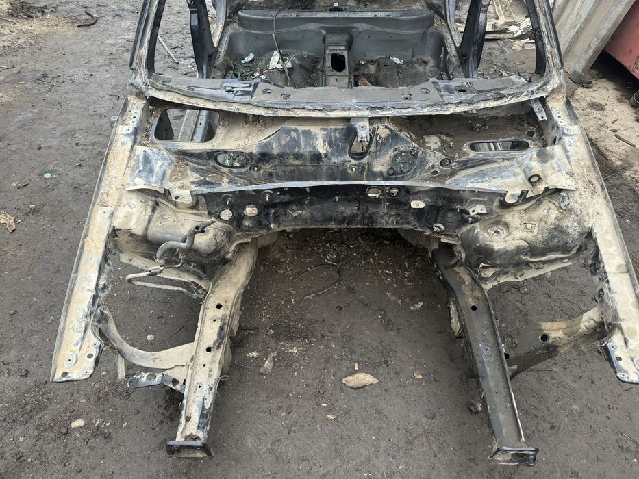 Ауди а6 с5 авант 1998