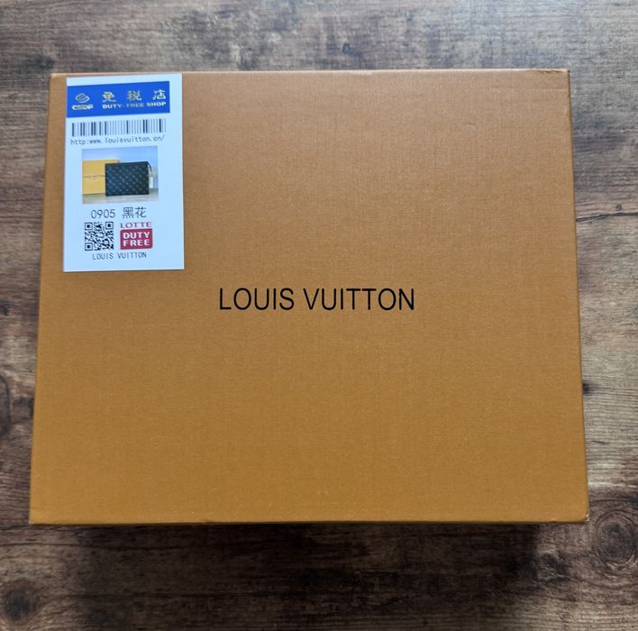Мъжки клъч Louis Vuitton