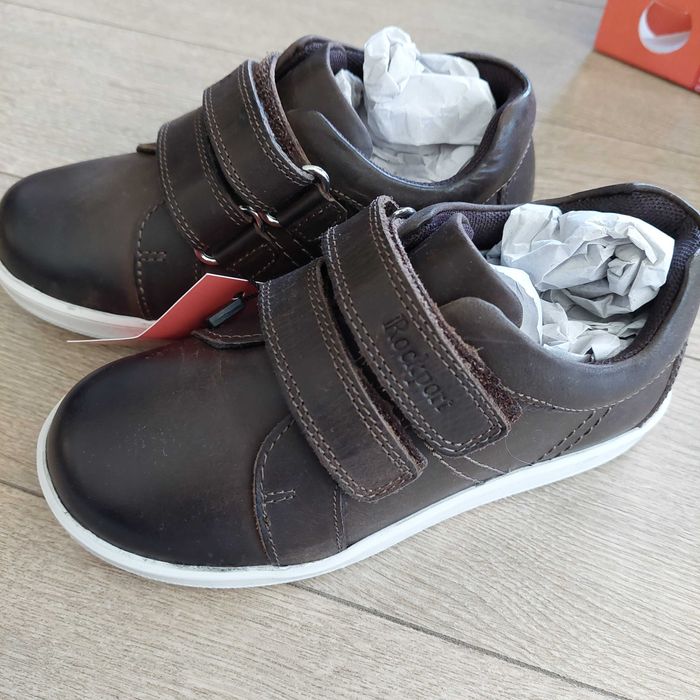 Детски обувки естествена кожа № 28