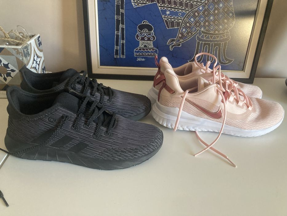 Маратонки Adidas и Nike - 30 лв чифт