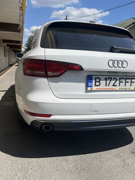 Audi a4 Avant , 2018