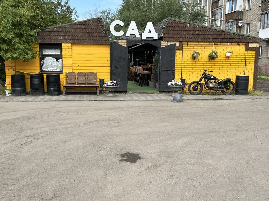 В связи с переездом, продам кафе