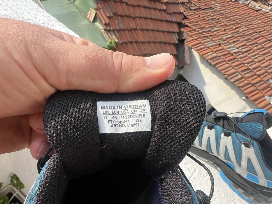 Salomon Xa Pro 3D Gore-Tex 46