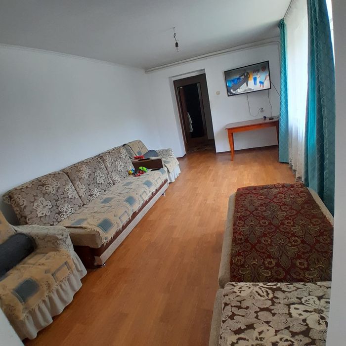 Продам дом на тревдом топливе