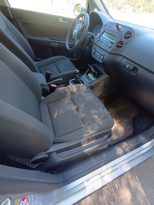 Volkswagen Golf Plus 2011