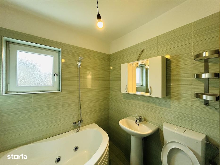 Apartament 2 camere, balcon, boxă, parcare | Zona Gușterița