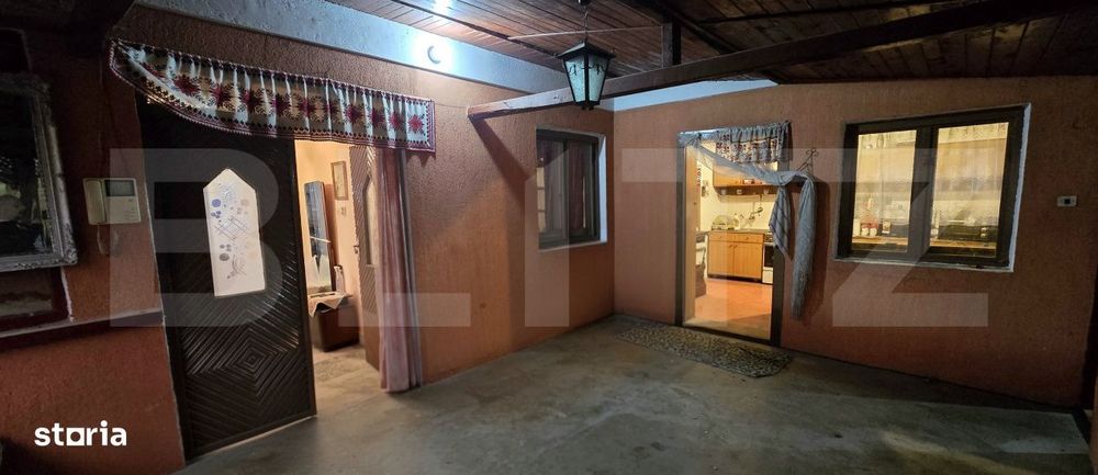 Casa cu teren de 2000 mp in Viile Satu Mare