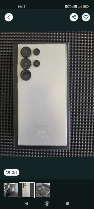 Samsung s24 ultra in stare foarte buna