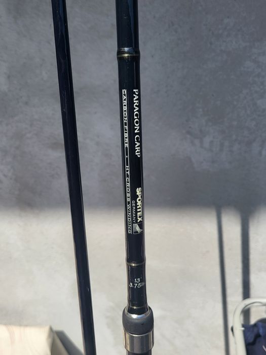 Lansete crap Sportex Paragon 3.75Lbs