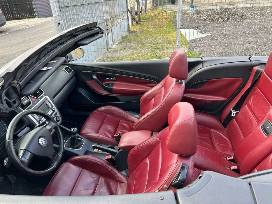 VOLKSWAGEN Eos 2007 — imagine 4