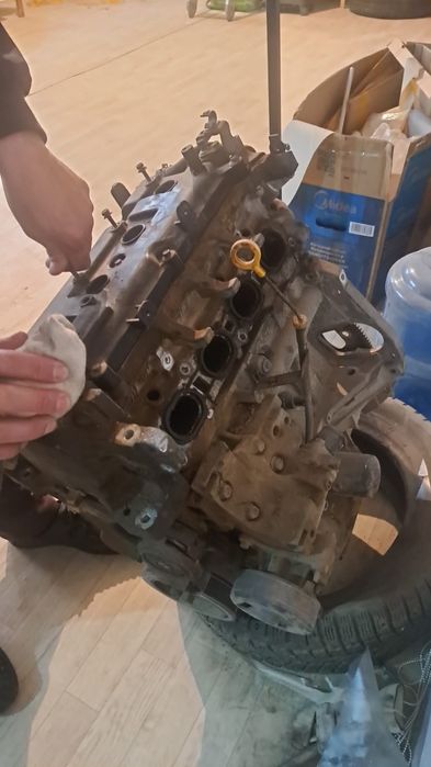 Продам двигатель